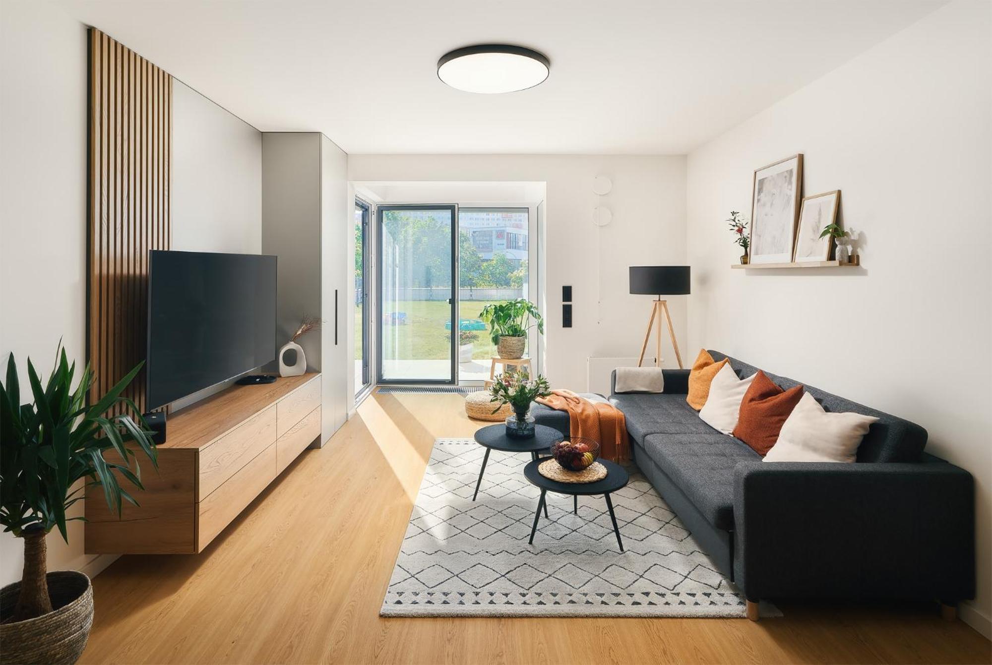 Beta Home - Garage, Air Condition, Garden, At Metro براغ المظهر الخارجي الصورة