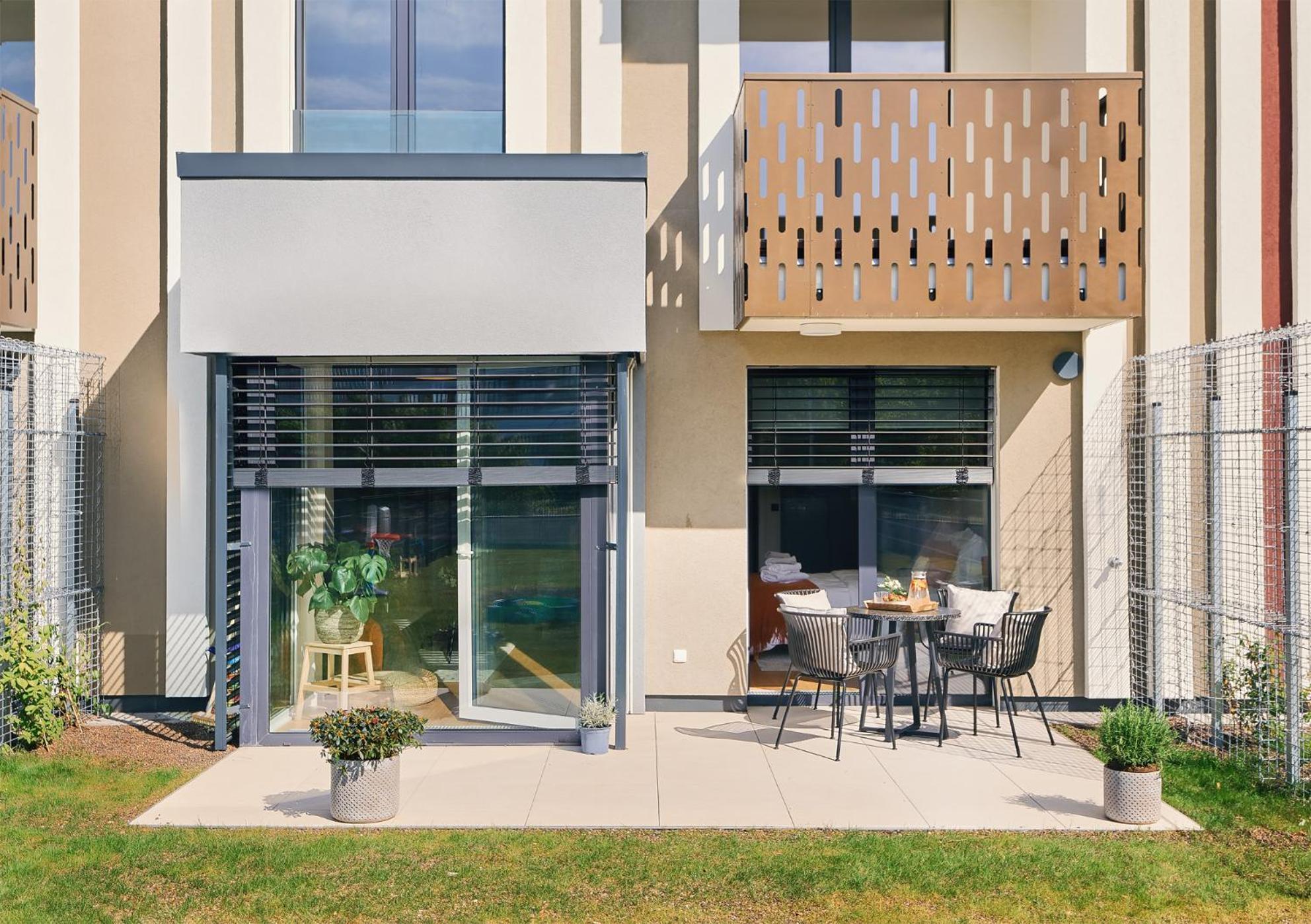 Beta Home - Garage, Air Condition, Garden, At Metro براغ المظهر الخارجي الصورة