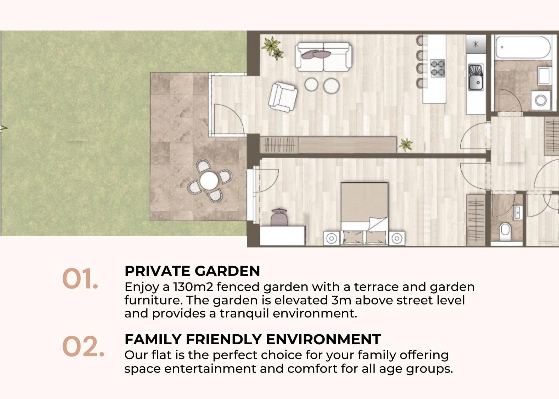 Beta Home - Garage, Air Condition, Garden, At Metro براغ المظهر الخارجي الصورة